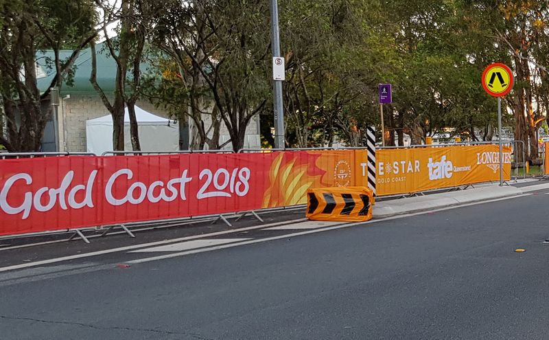 Mesh Banner preview