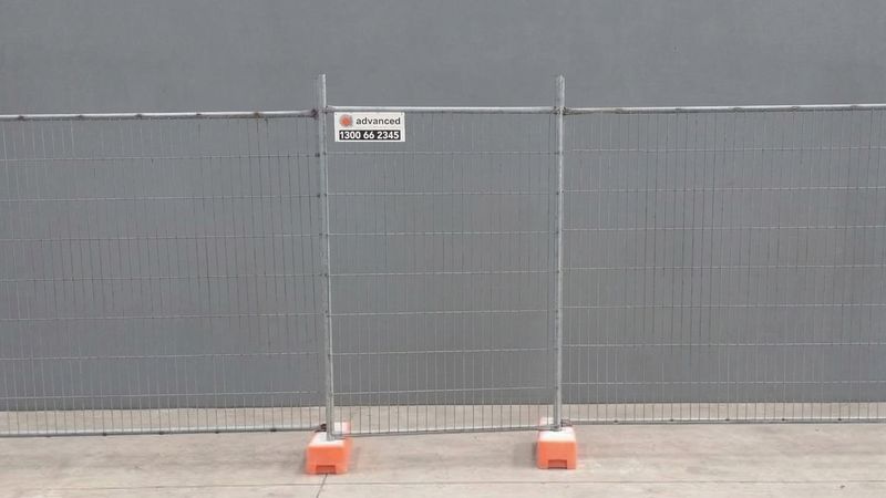 Pedestrian Gate preview